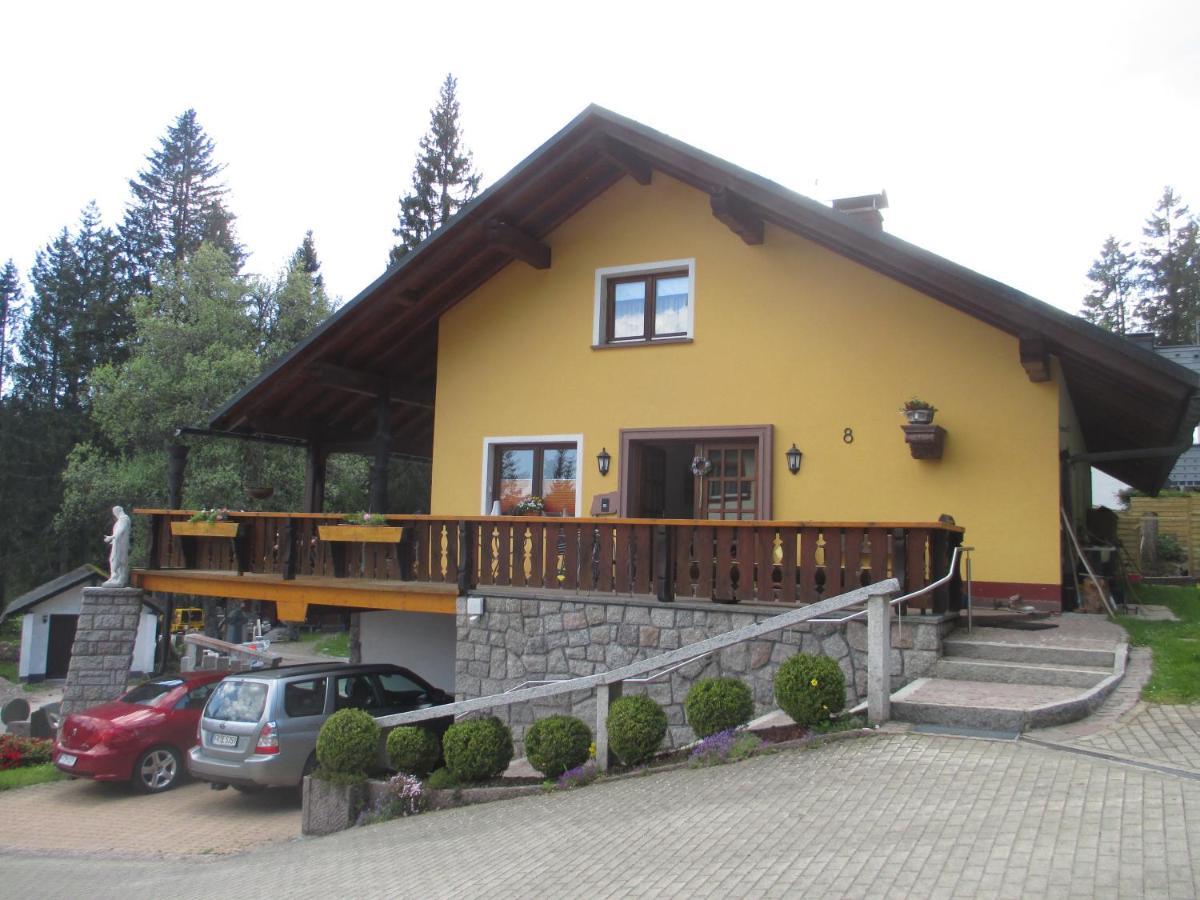 Haus Steininger Apartment Schluchsee Exterior photo