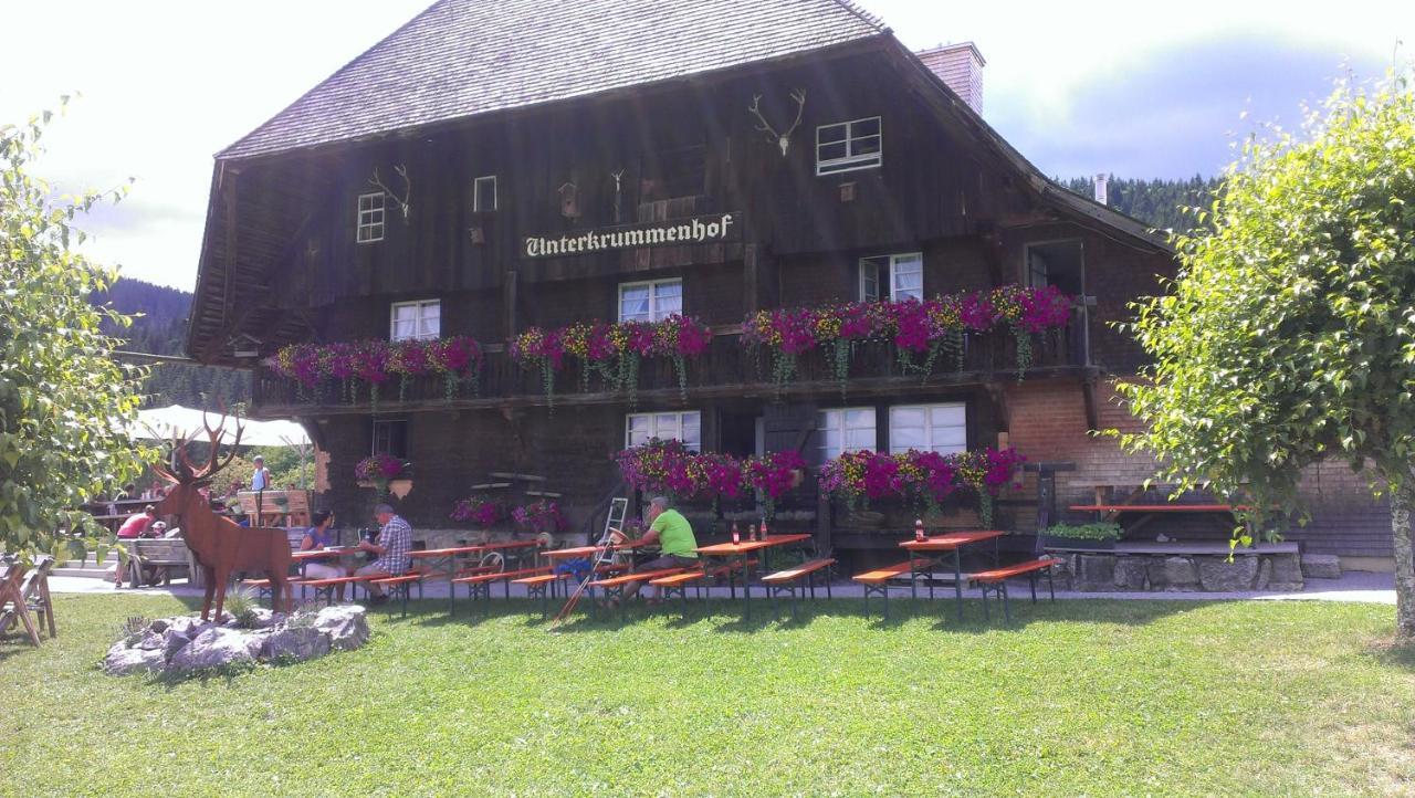 Haus Steininger Apartment Schluchsee Exterior photo